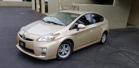 Toyota Prius 2010