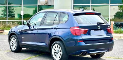 BMW X3 2014