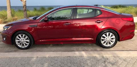 Kia Optima 2014