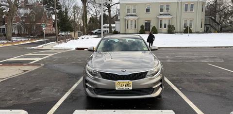 Kia Optima 2016