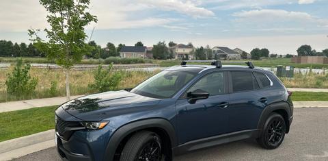 Mazda CX-50 2025