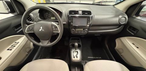 Mitsubishi Mirage G4 2020