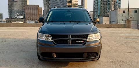 Dodge Journey 2018