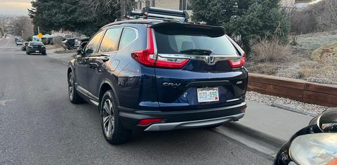 Honda CR-V 2018