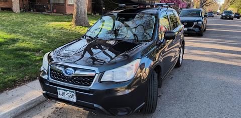 Subaru Forester 2015