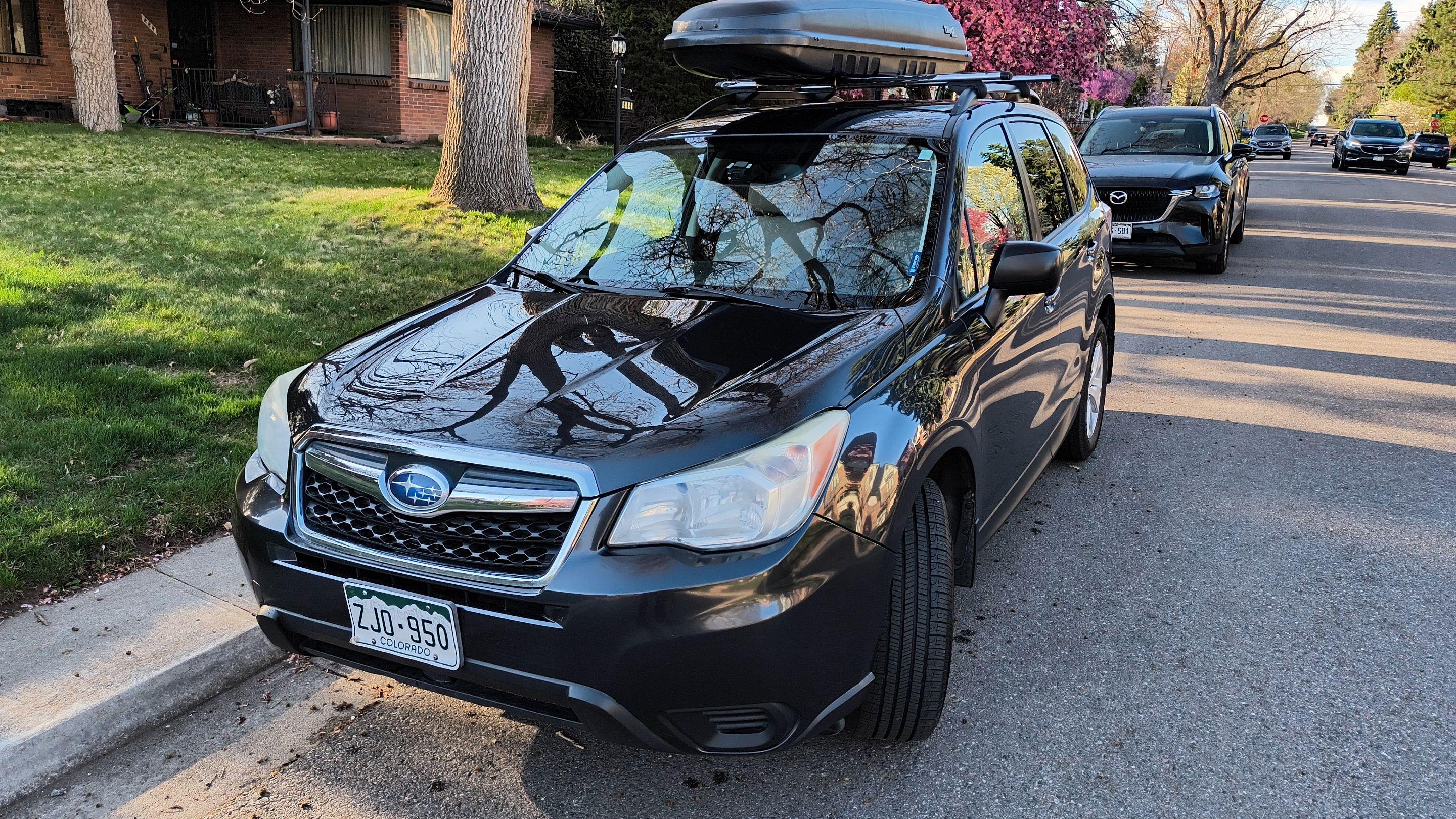 Subaru Forester 2015 in Denver, CO