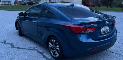 Hyundai Elantra 2014