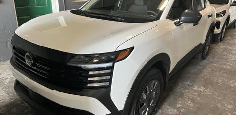 Nissan Kicks 2025