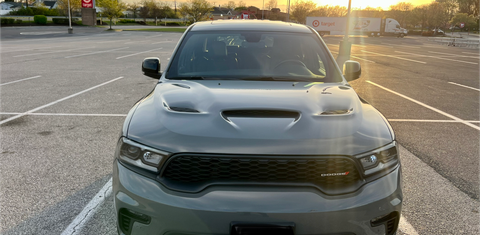 Dodge Durango 2022