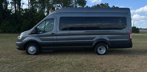 Ford Transit 2024