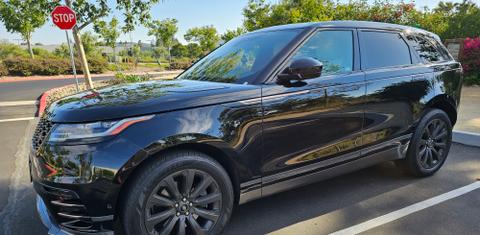 Land Rover Range Rover Velar 2018