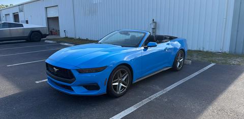 Ford Mustang 2026