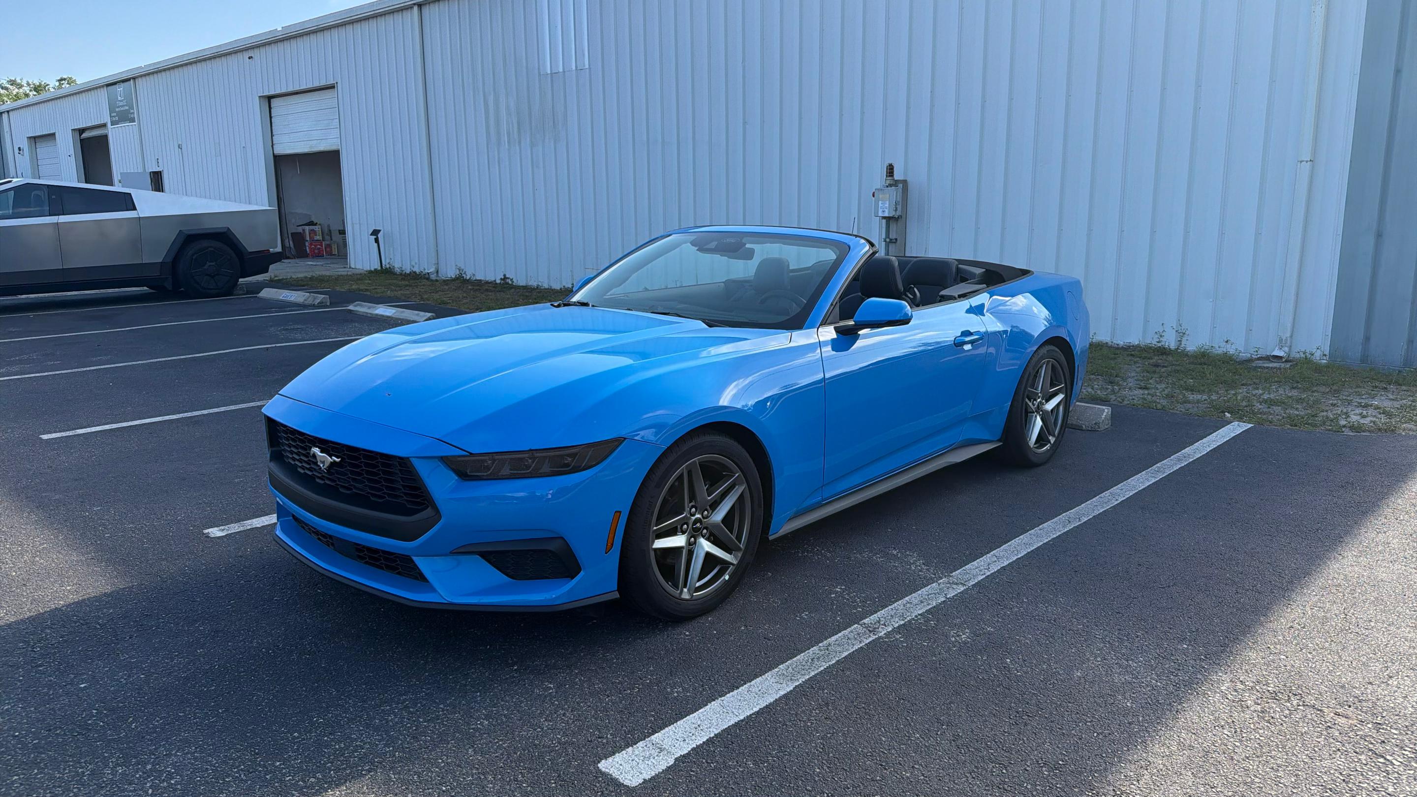 Ford Mustang 2026 in 