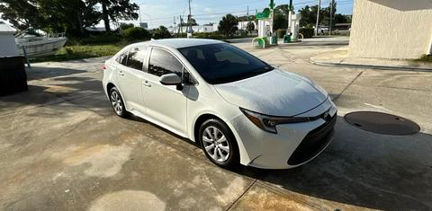Toyota Corolla Hybrid 2023