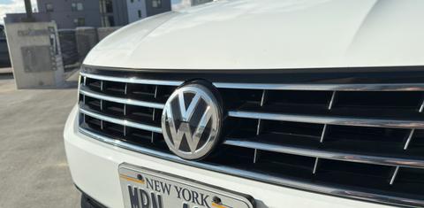 Volkswagen Passat 2018