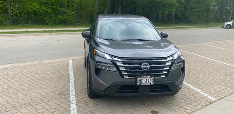 Nissan Rogue 2024