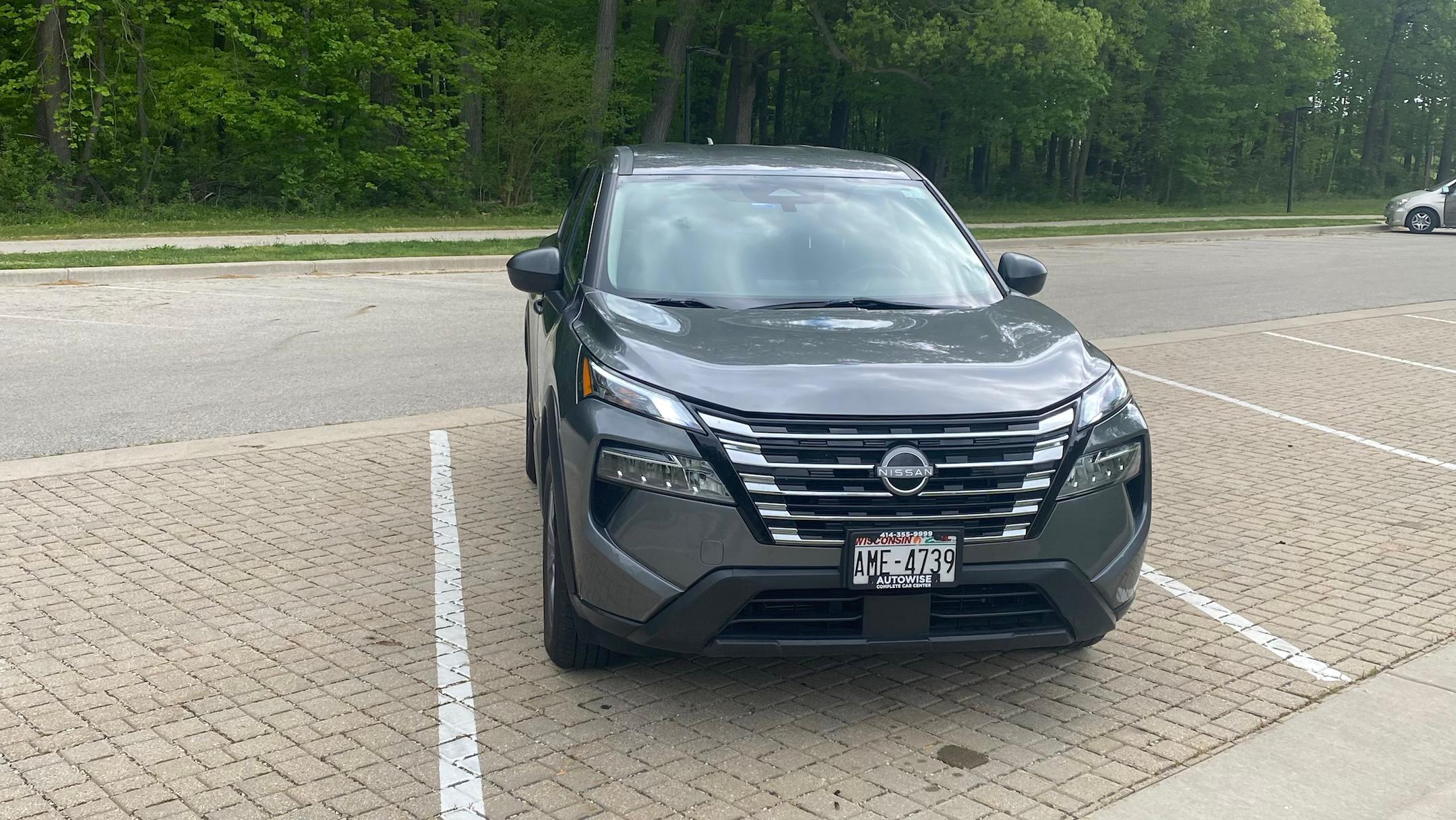 Nissan Rogue 2024 in Milwaukee, WI