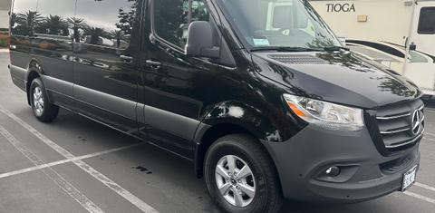 Mercedes-Benz Sprinter 2023