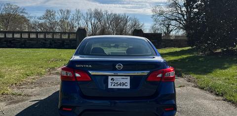 Nissan Sentra 2019