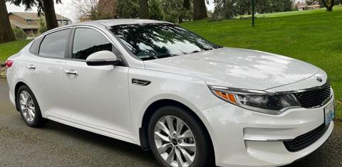 Kia Optima 2018