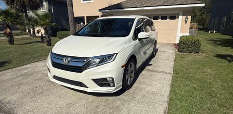 Honda Odyssey 2019