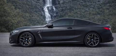BMW M8 2024