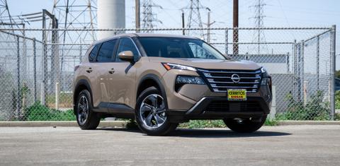 Nissan Rogue 2025