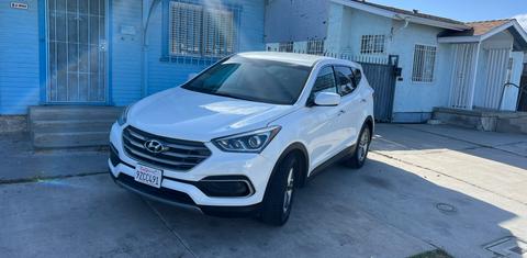 Hyundai Santa Fe Sport 2018