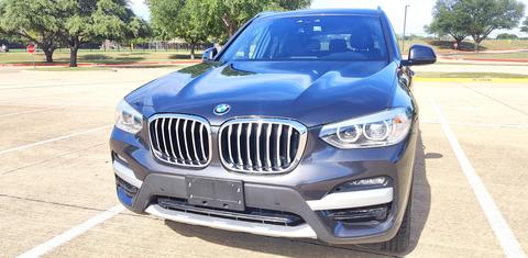 BMW X3 2021