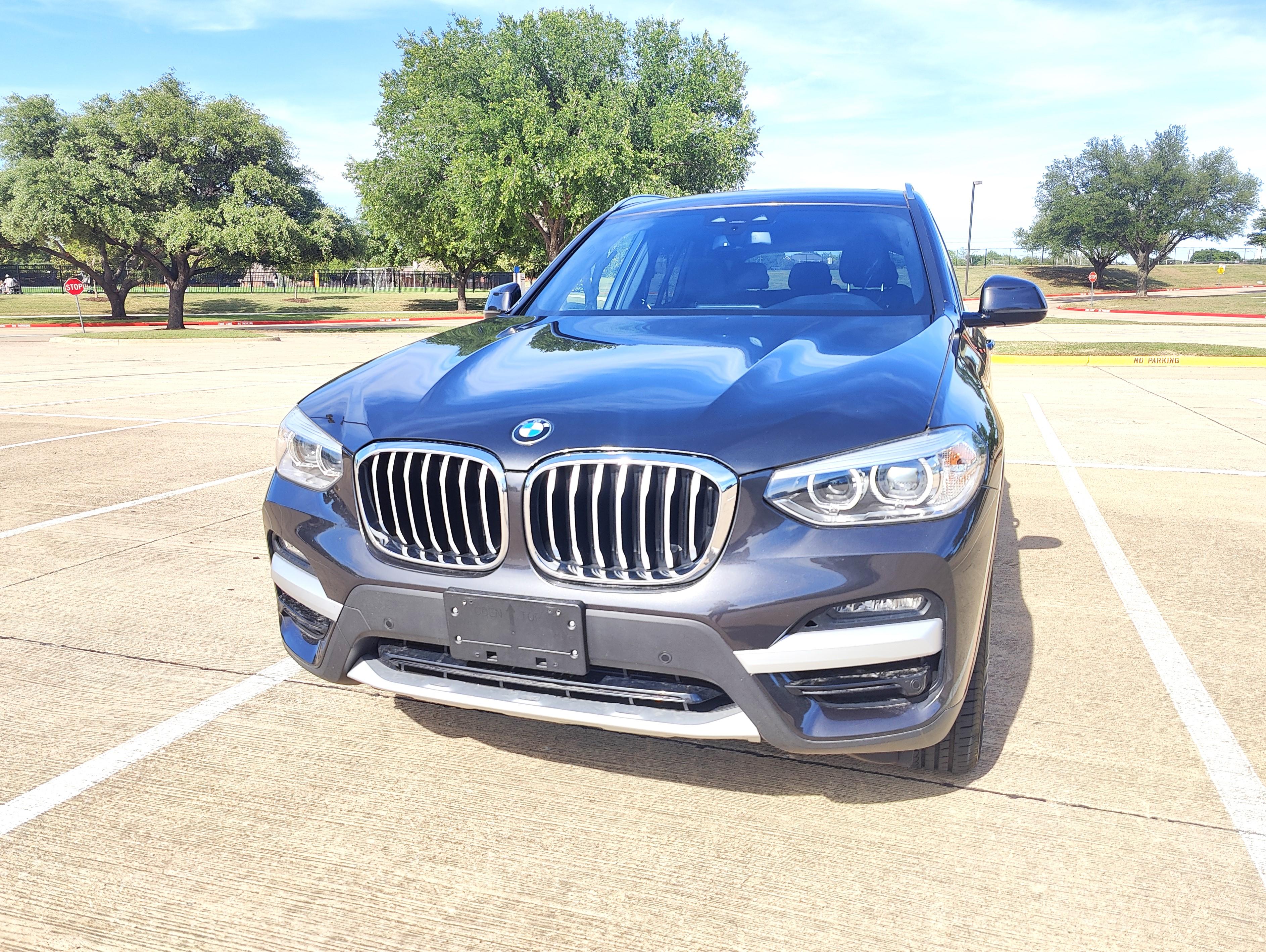BMW X3 2021 in Plano, TX