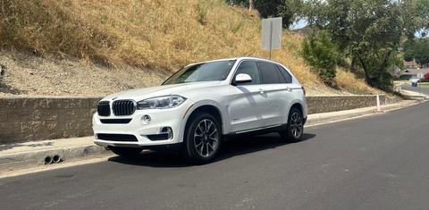 BMW X5 2017