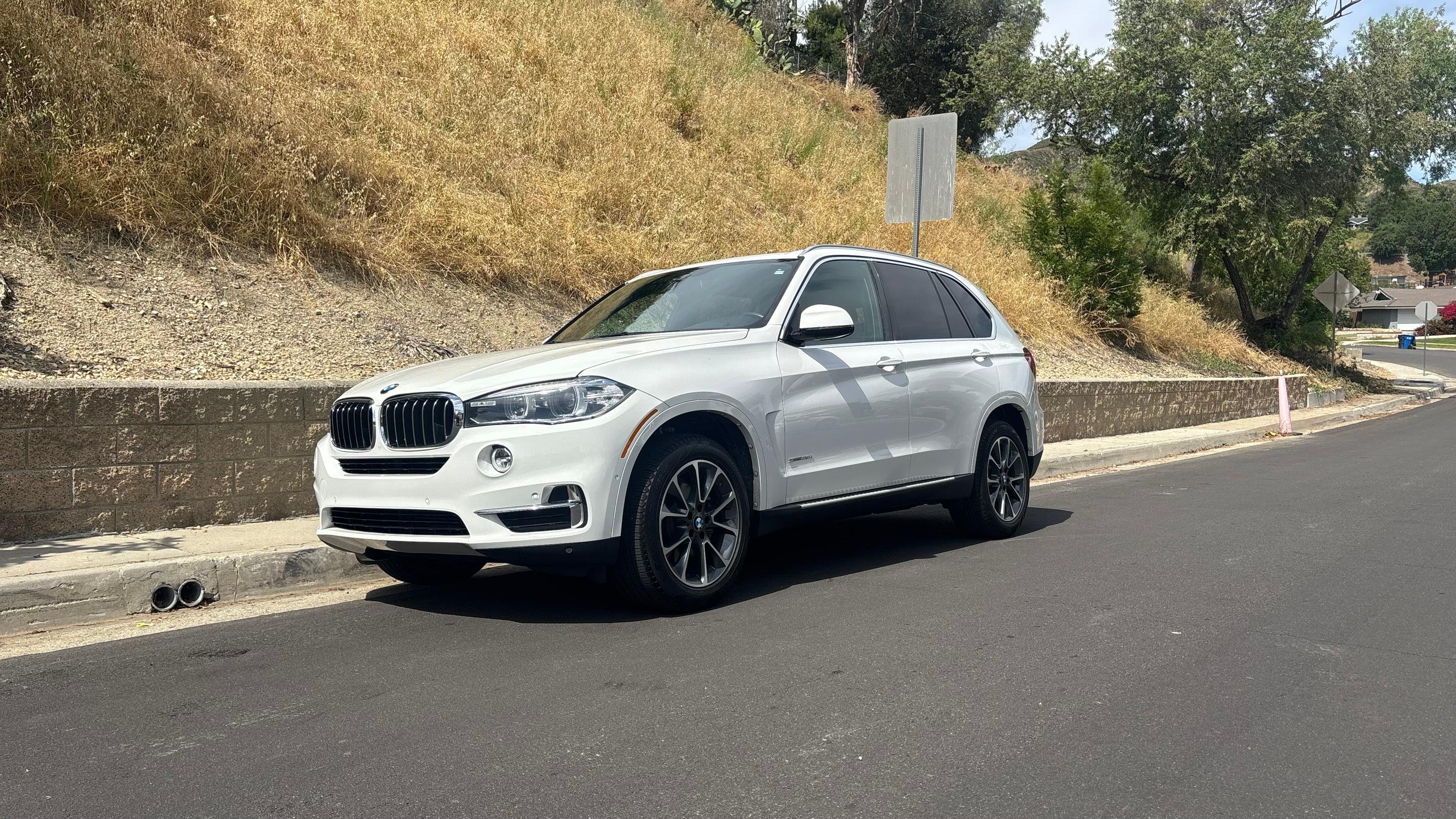 BMW X5 2017 in Glendora, CA