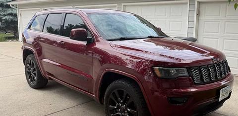 Jeep Grand Cherokee 2019