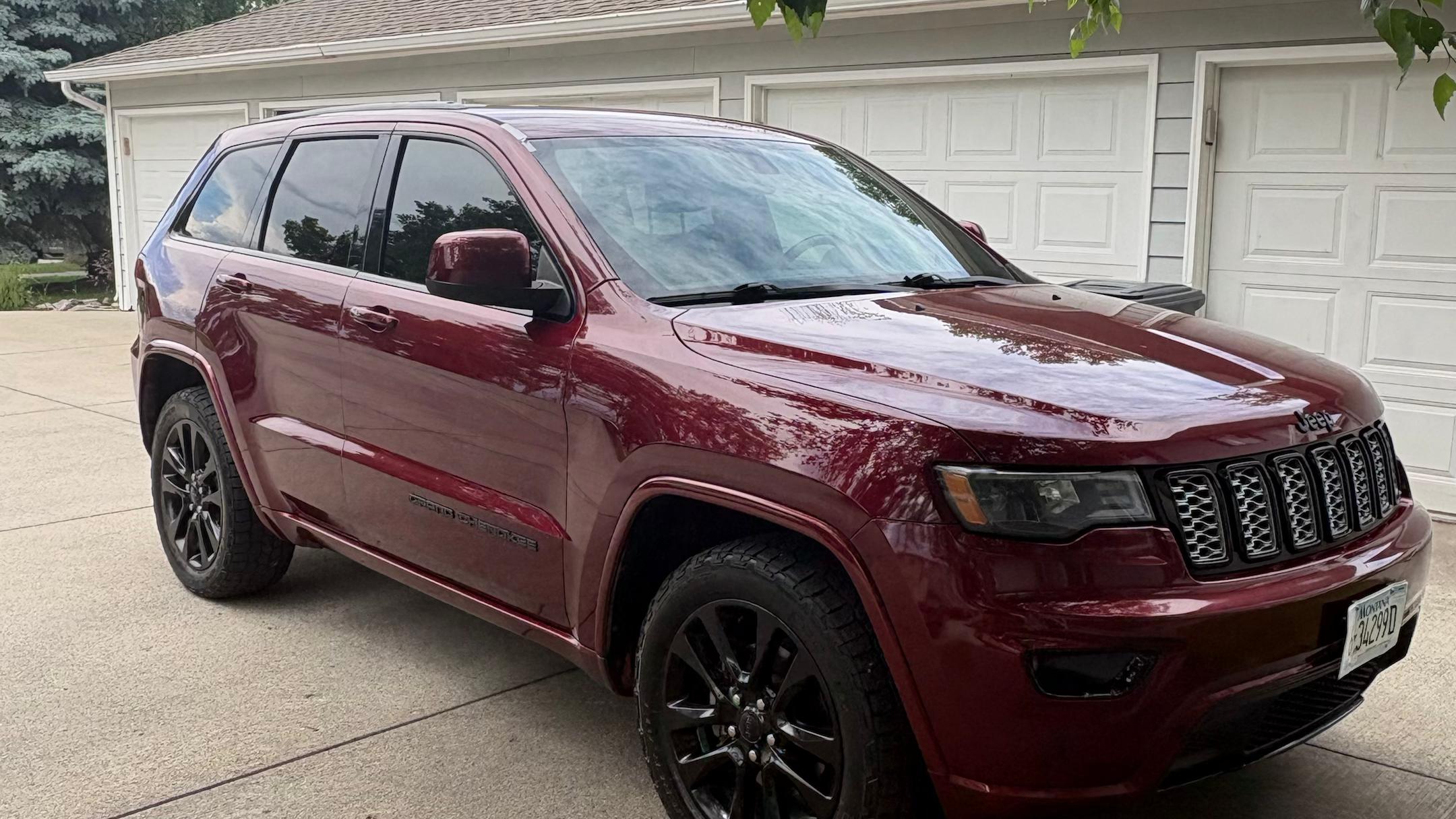 Jeep Grand Cherokee 2019 in Bozeman, MT
