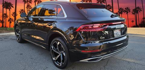 Audi Q8 2019