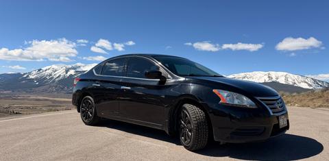 Nissan Sentra 2015