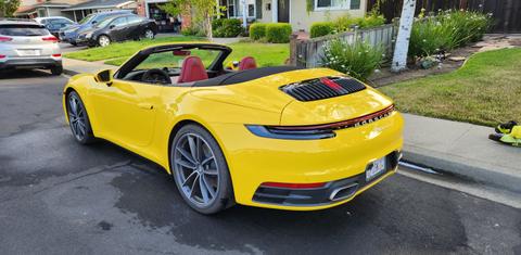 Porsche 911 2023