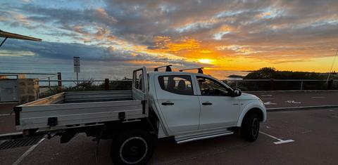Mitsubishi TRITON 2017