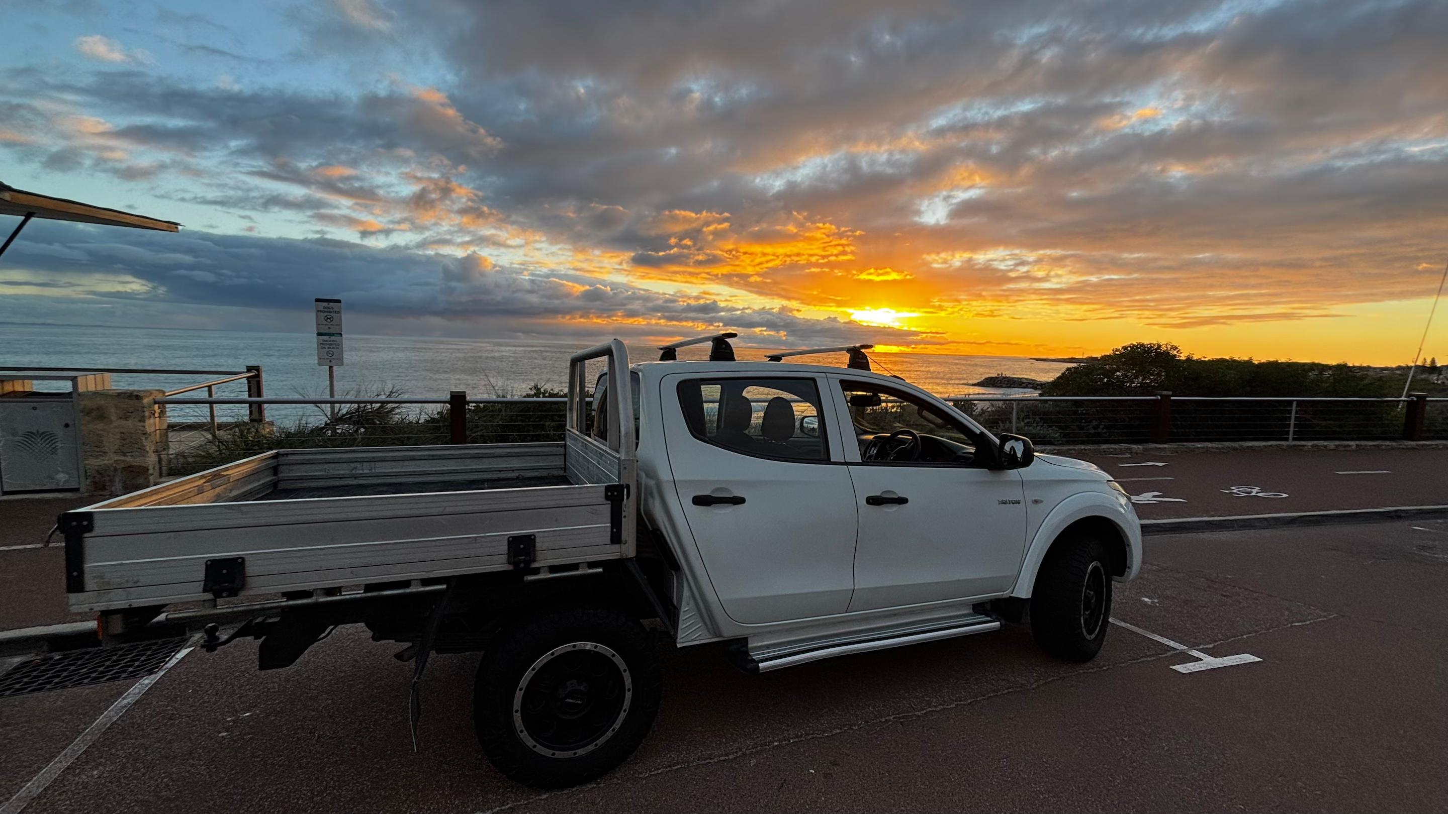 Mitsubishi TRITON 2017 in Greenwood