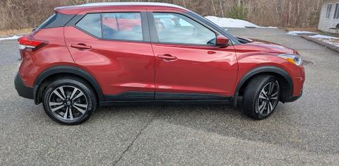 Nissan Kicks 2020