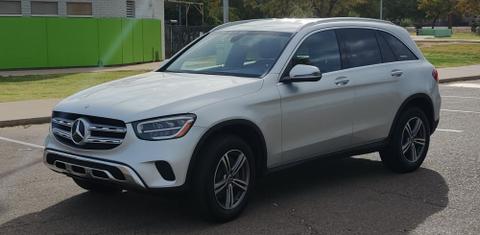 Mercedes-Benz GLC-Class 2020