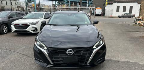 Nissan Altima 2025