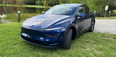 Tesla Model Y 2026