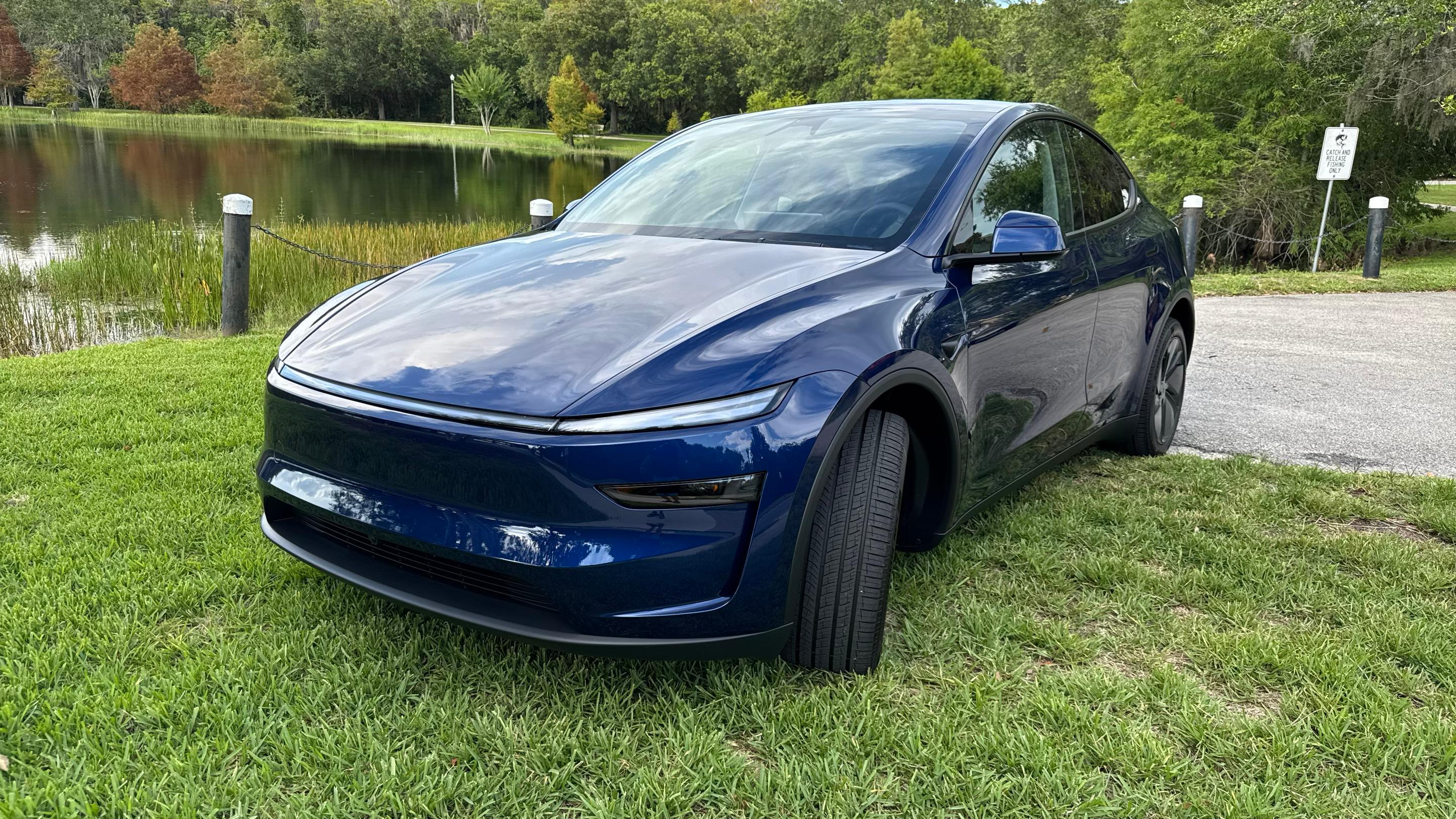 Tesla Model Y 2026 in Orlando, FL