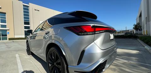 Lexus RX 2024