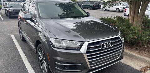 Audi Q7 2019