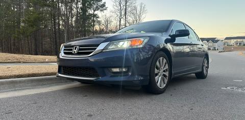 Honda Accord 2014