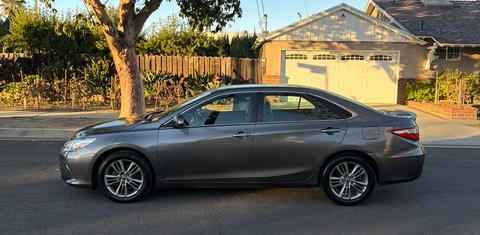 Toyota Camry 2015