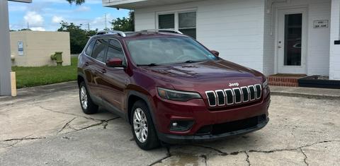 Jeep Cherokee 2019