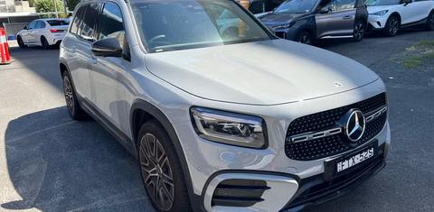 Mercedes-Benz GLB-CLASS 2025